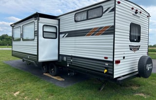2022 Forest River Wildwood X-Lite Bunkhouse