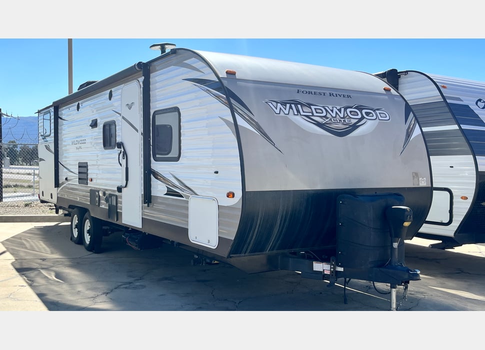 Travel Trailer rentals in Norco