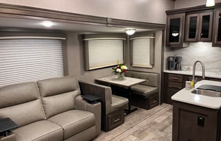 Cozy Coast Escape: 2020 Rockwood Ultra Lite 2888WS