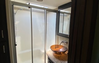 Chad & Jenn's Glamper Rental for Camporee