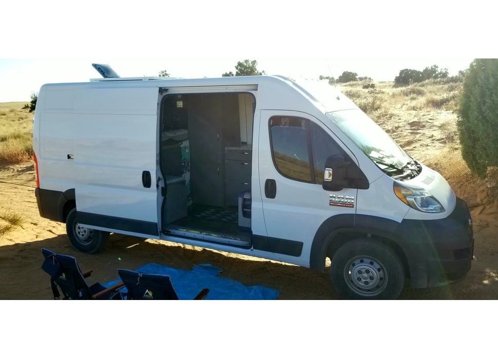 Class B Camping Van rentals in Kaysville