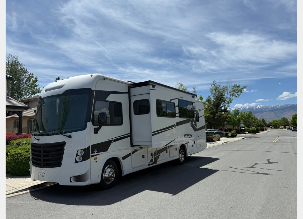 Class A Motor Home rentals in Mound House