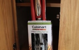 Family Glamping All Set Up For You (Delivery ONLY)