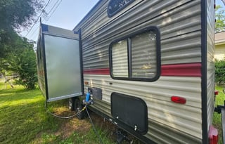2018 Cherokee Grey Wolf 26DBH Travel Trailer