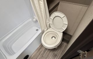 The ultimate toyhauler and day runner