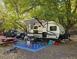 Jayco Jay Feather Micro 166FBS