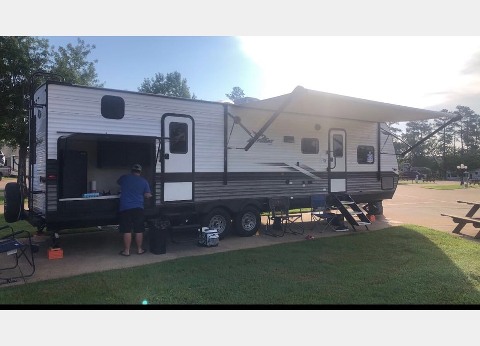 Travel Trailer rentals in Texarkana