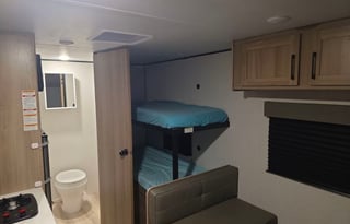 2025 Keystone RV Coleman 17B