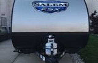 2021 Forest River RV Salem FSX 179DBK