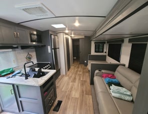 Keystone RV Bullet 287QBS