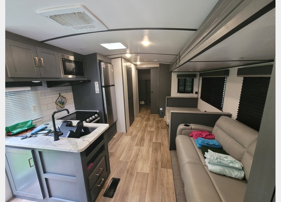 Travel Trailer rentals in Conroe