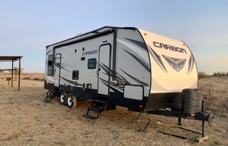 The Pointer Haus - 2017 Keystone RV Carbon 27