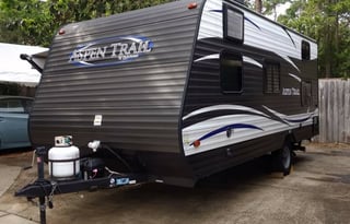 2018 Dutchmen RV Aspen Trail 1700BH
