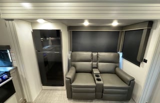 Nic & Dani's home away from home!