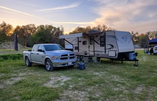 2016 Keystone RV Hideout 242LHS