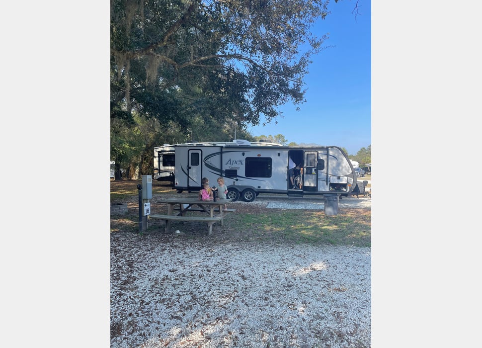 Travel Trailer rentals in Damascus