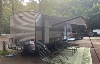 2019 Forest River RV Salem 26DBUD