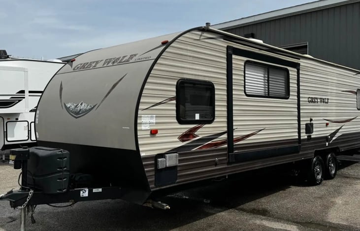 Your home away from home