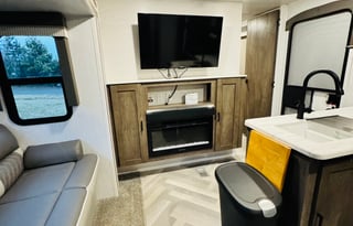 2022 Forest River Wildwood 31KQBTS