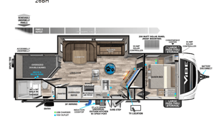 Howdy Y’all! It’s time to go campin’!