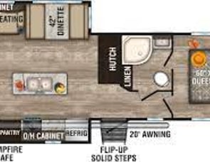 Venture Sport Trek ST 312VIK