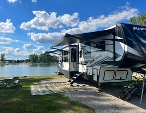 Keystone RV Raptor 415