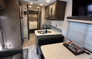 Baby Sugar - 2024 Coachmen RV Pursuit 27XPS