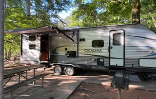 Phipps' Phenomenal Camper