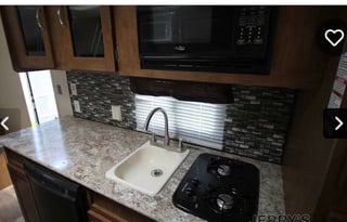 2017 Forest River RV Wildwood X-Lite FSX 196BH