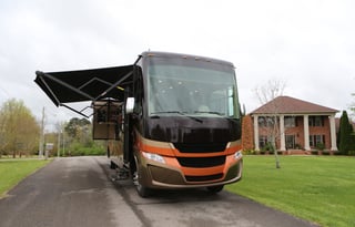 2020 Tiffin Motorhomes Open Road Allegro 32 SA