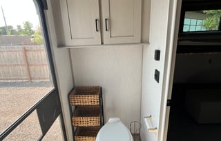 2023 Forest River RV Wildwood Heritage Glen 356QB