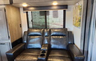 Couples Retreat RV in the OUTBACK!