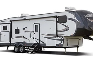 2019 Forest River RV Salem Hemisphere GLX 356QB