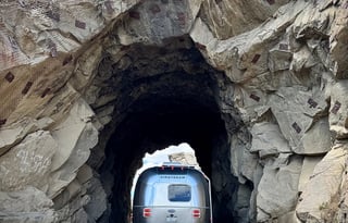 Airstream International with Pendleton Experience