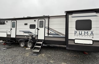 Puma Palmino- Delivery  ONLY