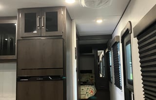 ***Welcome to our Airbnb on wheels II***