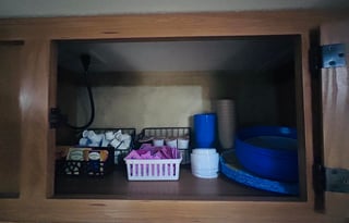 Keystone Hideout 19FLB Travel Trailer + Extras