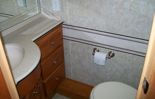 2006 Monaco diplomat 40pdq