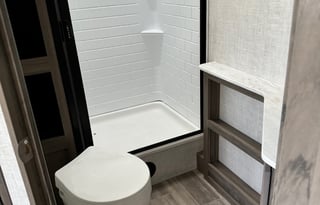 Gray's family getaway