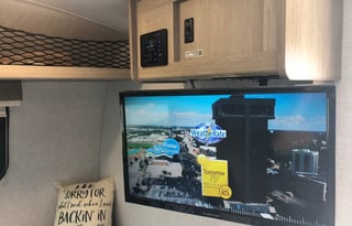 Castle on the Go! Bunkhouse!!