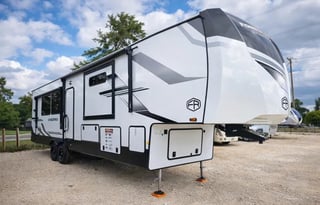 The Sanctuary-2024 Forest River Sandpiper Smtx2355