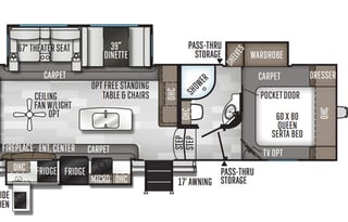 Cozy Coast Escape: 2020 Rockwood Ultra Lite 2888WS