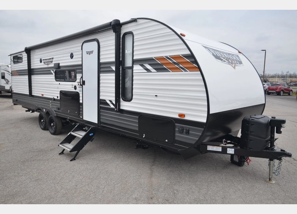 Travel Trailer rentals in Sunman