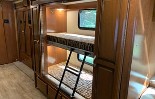 2018 Fleetwood RV Storm 36F