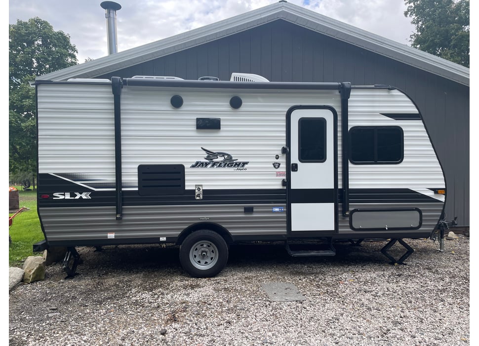 Travel Trailer rentals in Wheeling
