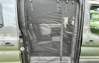 4x4 Adventure Van, Off-Grid Electric, Heat & AC!