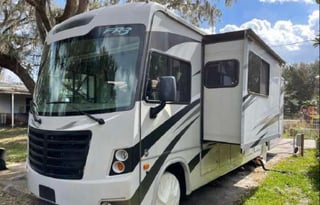 2016 Forest River FR3 32DS Bunkhouse Model