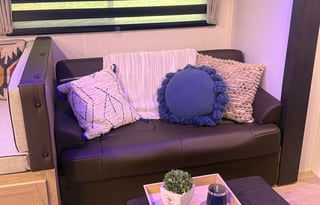 Chris and Kristin's Camper Heaven