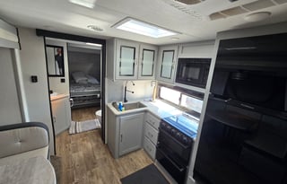 2022 Forest River Vibe Bunkhouse!