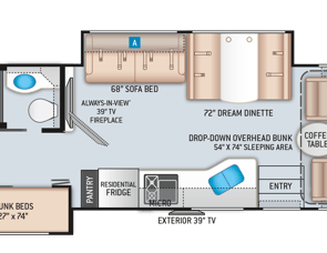 Thor Motor Coach Miramar 37.1